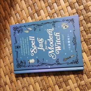 Spells Jars for the Modern Witch